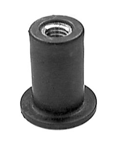 AUVECO AUVECOPAK WELL NUT, #10-32