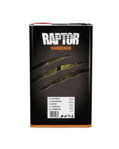 UPO4824 image(0) - U Pol Products RAPTOR UP4824 2.6 VOC Raptor Hardener, 5 L Pail, Colorless