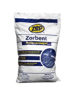 Zep Zorbent for 1 Cubic Foot Bag