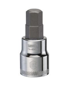 DEWALT 001Pc 38Dr Bit Socket-Hw-7/16
