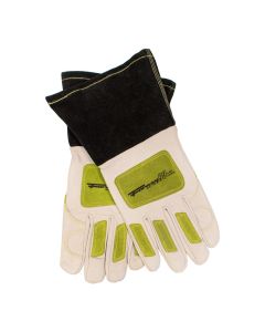 Forney Industries Forney Pro Multi-Purpose Goatskin Welding Gloves (Men's L)