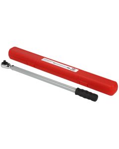 American Forge & Foundry American Forge & Foundry AFF - Torque Wrench - 1/2" Drive - Preset - 100 65 Ft/Lbs (135 Nm) - Gray