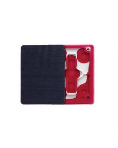 3M 20433 Regular Molded Sheet Pad, 4 in Dia L x 3 in W, Hook and Loop Attachment, Foam