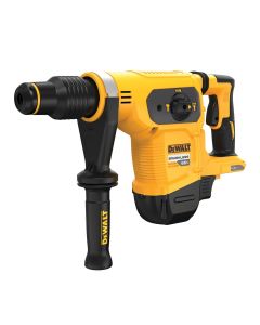 DWTDCH481B image(0) - DEWALT 60V MAX* XTREME Cordless Brushless 1-9/16 in SDS Max Rotary Hammer Drill - Tool Only