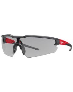 MLW48-73-2106 image(2) - Milwaukee Tool Glasses Gray Anti-Scratch (Polybag)