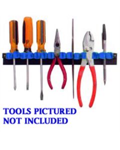 Mechanic's Time Savers Neon Blue Magna-Rack