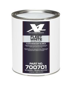 Excel Auto Body Products FLEET WHITE B/C GA.