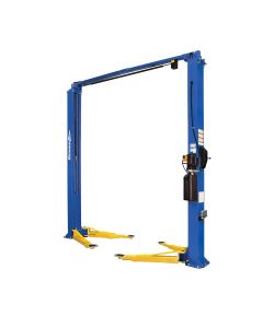 ROTF10N500MBK image(0) - Forward Lift F10 10000 Lbs. Capacity Two Post Lift