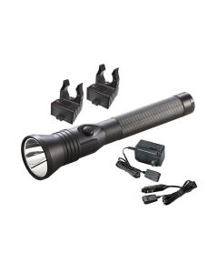 STL75763 image(1) - Streamlight 800 Lumen Stinger HPL Flashlight - 120V/100V AC/12V DC - 2 Holders