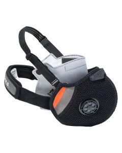KLE60502 image(0) - Klein Tools Hard Hat Earmuffs, Full Brim Style