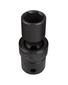 SUN212ZUM image(1) - SUNEX SOC 12MM 1/2D IMP UNIV 12PT BLK