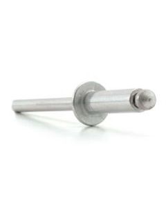 Helicoil 1/8 STEEL RIVETS- PKG OF 25