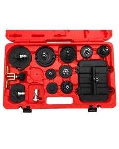 CTA Manufacturing Master Cylinder Brake Bleeder Adapter Kit