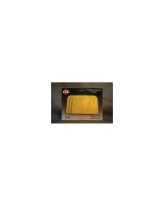 CSR1200 image(0) - Coster G.L. Ent. 1200 Carded Autobody Spreader, 6 in L x 4 in W, Straight Edge, Plastic, Yellow