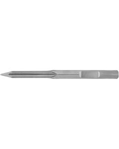 DEWALT 15 3/4 in Bull Point Self-Sharpening Chisel 1-1/8 In Hex