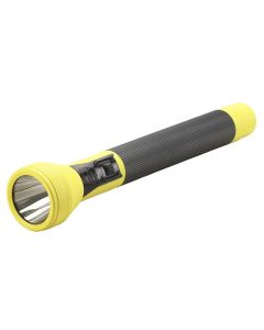 STL25321 image(0) - Streamlight 450 Lumen SL-20LP Flashlight - 120V/100V - Smart Charge - Yellow