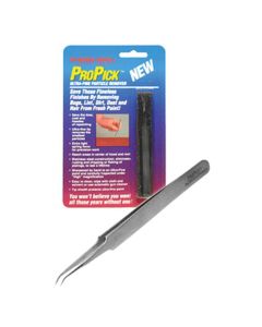 Pro-Motorcar Products ProPick 7437 Paint Tweezer, Stainless Steel