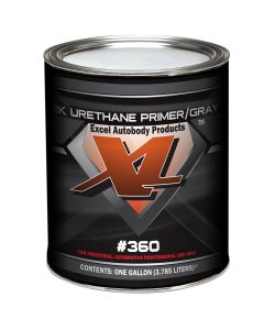 XLB36004 image(0) - Excel Auto Body Products 2K HS PRIME URETHANE GRAY