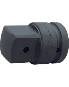 Ko-ken USA 18877A 1 Sq. Dr. Adaptor 1.1/2 Square Length 200mm Hole type
