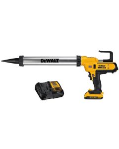 DeWalt 20V 300-600 ml Sausage pk Adhesive G