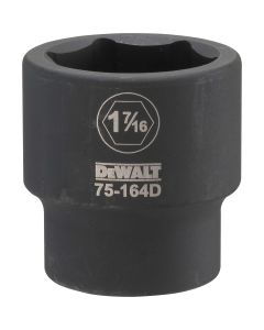 DWTDWMT75164OSP image(0) - DEWALT Dwmt 3/4In Dr Im Skt 1-7/16 SAE
