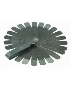 LIS68150 image(2) - Lisle FEELER GAUGE BLADE TYPE .004 TO .027IN.