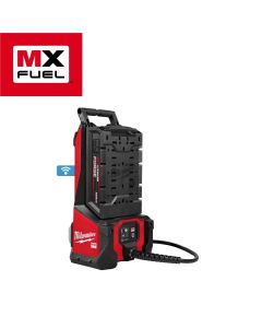MLWMXF372-2XC image(0) - Milwaukee Tool MX FUEL High Cycle Concrete Vibrator Kit