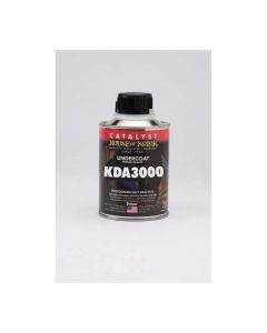 HOKKDA3000-Q01 image(0) - House Of Kolor KDA3000.Q01 DTS Hardener, 1 qt, 1:4 Mixing, Use With: KD3000 Series DTS Primer Surfacer/Sealer