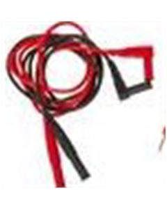 Lisle Test Lead 43" 4mm, Black