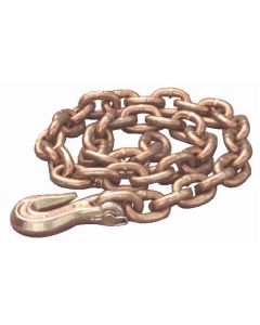 MOC6008 image(1) - Mo-Clamp CHAIN 3/8 X 8' W/6210 GRAB HOOK