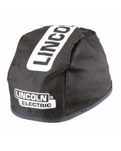 LEWKH823L image(0) - Lincoln Electric Fire Resistant Large Black Welding Beanie