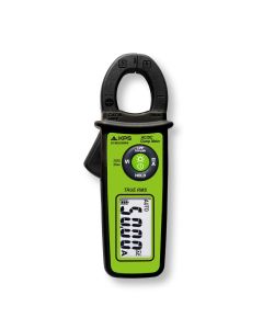 KPSDCM200MINI image(0) - KPS by Power Probe DCM200MINI Compact Clamp Meter 400A AC with NCV And 6000-Count Display | Best for On-The-Go Electricians and DIYers