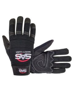 SAS Safety 1-pr of MX Impact Mechanic's Safety Gloves, XXL