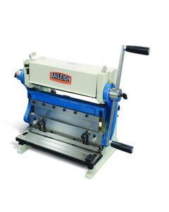 Baileigh COMB SHEAR BRAKE AND ROLL.12IN W 20 G