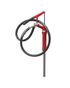 Lincoln Lubrication Heavy-Duty Lever-Action Fluid Transfer Pump - 16 to 55 Gallon Drums