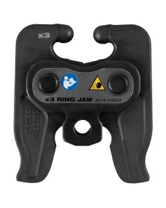 MLW49-16-2459X3 image(1) - Milwaukee Tool X3 Ring Jaw for M12 FORCE LOGIC Press Tool