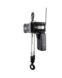 JET104000 image(0) - Jet Tools BLVS018-010 1/8-Ton Electric Hoist 10' Lift 1-Phase