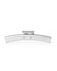 TMRMCFE225 image(1) - Tire Mechanic's Resource 2.25 oz MCFE Series Steel Clip Wheel Weight (Box of 25)