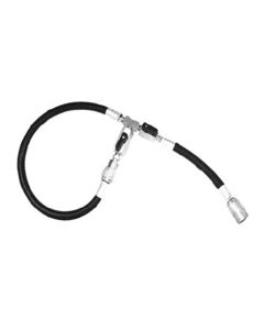 UVIEW TEE ADAPTOR FOR SINGLE LINE FUEL INJECTION SYSTEMS