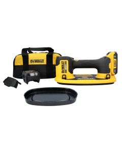 DWTDCE592D1 image(0) - DeWalt 20V MAX Grabo Lifter Kit