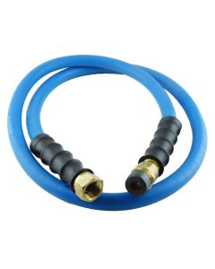 BLBBBSR1205 image(0) - BluBird Rubber Air Hose Whip / Snubber 1/2" x 5'