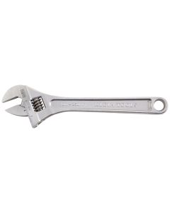 KLE5076 image(0) - Klein Tools Adjustable Wrench, Extra-Capacity, 6-Inch