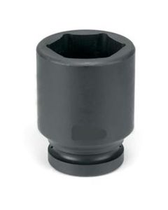 Grey Pneumatic 1-1/2" Drive x 47mm Deep Socket