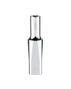 MLW45-34-9091 image(3) - Milwaukee Tool 3/8" Drive 7mm  Metric 6-Point Deep Socket with FOUR FLAT Sides, Vanadium Steel, Chrome