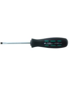 KTI16203 image(2) - K Tool International SCREWDRIVER SLOTTED 3IN.