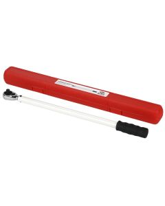 American Forge & Foundry American Forge & Foundry AFF - Torque Wrench - 1/2" Drive - Preset - 120 65 Ft/Lbs (163 Nm) - White