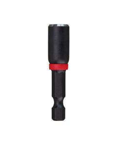 MLW49-66-4502 image(1) - Milwaukee Tool SHOCKWAVE Impact Duty 1/4" x 1-7/8" Magnetic Nut Driver
