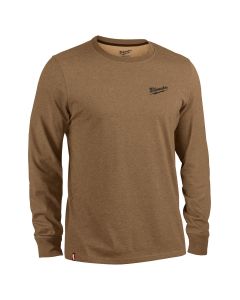 MLW604N-2X image(0) - Milwaukee Tool FREEFLEX HYBRID T - LS BROWN 2X