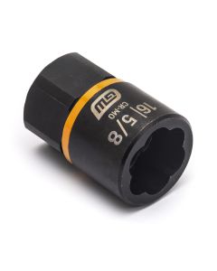 GearWrench 3/8 Inch Drive Bolt Biter Impact Extraction Socket 16mm [5/8 Inch]