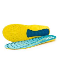 MCFMCRES-XL image(2) - MEGA Comfort Insole - ERGO Response  - Unisex - Size: XL (Men's 12-13)